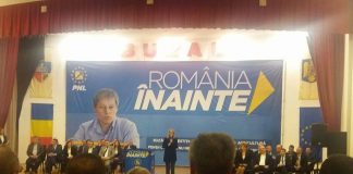 Candidații PNL Buzău la alegerile parlamentare, lansați oficial. Evenimentul s-a desfășurat în prezența Alinei Gorghiu