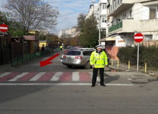 Parcare nouă amenajată în cartierul Micro 3