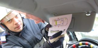 Atenţie, şoferi! Veţi fi amendaţi dacă NU aveţi acest obiect în maşină. A intrat în vigoare, iar amenda începe cu 1000 lei