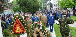 Ceremonie dedicată Zilei Veteranilor, la Buzău