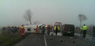 Tânără din Berca, decedată în accidentul de la Șindrilița. Alți doi buzoieni, răniți