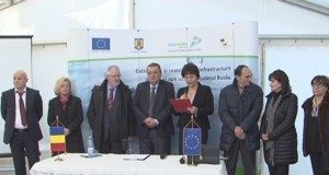 Investiții în valoare de 85 de milioane de euro, realizate de Compania de Apă