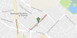 Atenţie şoferi! Se schimbă sensurile de mers pe străzile Pietroasele şi Chiristigii