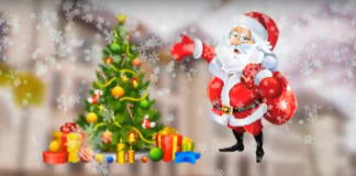 Program încărcat pregătit de Consiliul Județean în perioada Sărbătorilor de iarnă