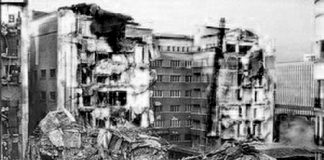 S-au împlinit 76 de ani de la cel mai puternic cutremur produs în Vrancea în secolul XX. A fost în noiembrie 1940 şi a avut de 7,4 grade. Vezi aici urmările devastatoare