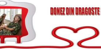 Campanie de donare de sânge a militarilor buzoieni