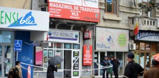 Hoţii care au spart şi incendiat casa de amanet şi schimb valutar de pe Godeanu au fost prinşi. Vezi aici cine sunt