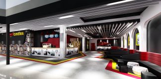 Premiu pentru implicare. Galeria Mall i-a trimis la film pe elevii Colegiului Tehnic