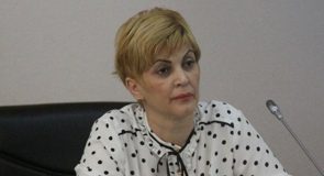 Prefectul Aurelia Mitrea schimbată din funcție