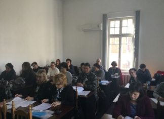 Primul seminar British Council, la Buzău
