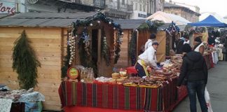 Două târguri de Crăciun vor funcționa în centrul orașului