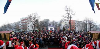 2.000 de persoane prezente la evenimentul „Moș Crăciun vine la Muzeul Județean”