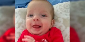 O familie din Buzău are nevoie de ajutor! Fetița de doar 4 luni, diagnostiscată cu cancer