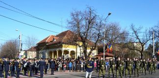 Unde va avea loc defilarea de 1 decembrie? Pe Balcescu, sau pe Calea Eroilor?