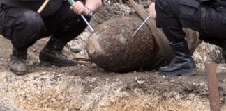 Incredibil! Vezi aici ce a descoperit un fost poliţist local pe digul râului Buzău