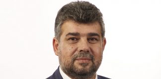 Marcel Ciolacu, interviu la Vila Albatros