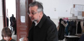 Lucian Romascanu: “Am votat pentru un președinte care sa readucă pacea socială”