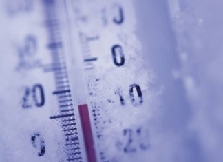 ALERTĂ METEO de ger polar şi ninsori