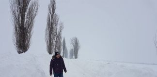 Se circula pe toate drumurile judetene