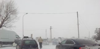 Se deschid drumurile. Doar trei tronsoane mai sunt închise circulaţiei rutiere