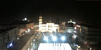 Protest anemic împotriva amnistiei şi graţierii, în Piaţa Dacia