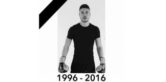 Luptătorul buzoian Răzvan Ţîru, înmormântat astăzi