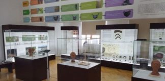 Centru de informare turistică, la Muzeul Județean Buzău