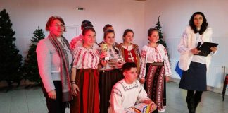 Concursul judeţean din cadrul proiectului „ROMÂNIA, ŢARA MEA DE DOR …” și-a desemnat câștigătorii