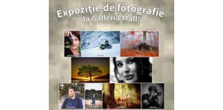 „Povestea din fotografie”, expoziție la Galleria Mall