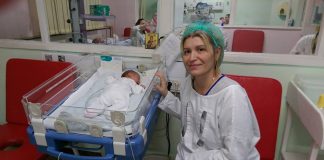 500 de donatori de sânge au salvat viața unei mămici din Buzău și a băiețelului ei