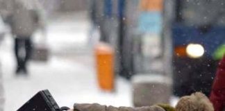 Ortopedia spitalului din Buzău, luată cu asalt de victime ale poleiului format pe trotuare. Noaptea trecută, 40 de prezentări