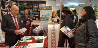 Buzăul, promovat la Târgul Internațional de Turism de la Rioja