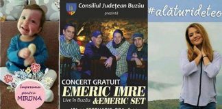 Consiliul Județean Buzău se alătură campaniilor umanitare derulate la nivel local