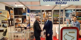 Județul Buzău, printre cele mai vizibile la Târgul de Turism de la Romexpo