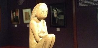 Adevărata POVESTE a sculpturii lui Brâncuşi CUMINŢENIA PĂMÂNTULUI. Miliţia a susţinut că ar fi fost furata dintr-un cimitr din Buzău în 1957