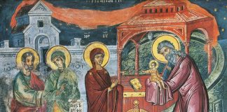 Creştinii prăznuiesc astăzi Întâmpinarea Domnului