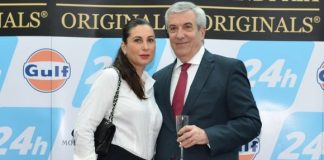 Dezvăluiri senzaţionale despre soţia buzoiancă a lui Tăriceanu. Cât câştigă şi unde lucrează cea de-a cincea parteneră de viaţă a preşedintelui Senatului