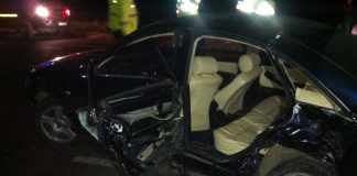 GALERIE FOTO Accident teribil pe Soseaua de Centura. Bilant: 6 victime