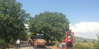 Drumul Județean 204C Vintilă Vodă – Sărulești – Bisoca intră în reabilitare