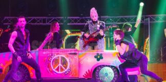 Loredana concertează, miercuri, la Sala Sporturilor