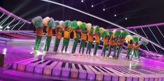 Majoretele de la Girl’s Dance, pe scena de la Next Star