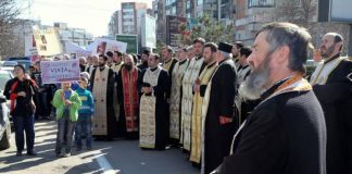 De sărbătoarea Bunei Vestiri, în Buzău are loc ”Marșul pentru viață”