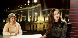 O poveste de Hollywood din Canada. Mama, buzoiancă, a emigrat după Mineriadă, fiica ne duce la Olimpiadă