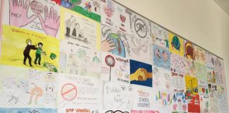 Prima ediție a concursului județean ,,Toleranță versus violență” la Școala Gimnazială Merei