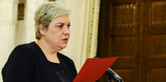 Sevil Shhaideh la Buzău: „să ne asigurăm că beneficiem de serviciile de bază”