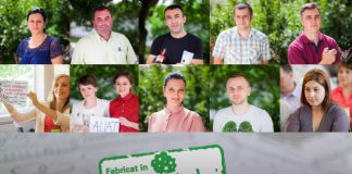 Proiect îndrăzneţ al elevilor buzoieni. “Educație de Senzație” pentru Geoparcul Ținutul Buzăului