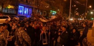 Restricţii de circulaţie, pe durata pelerinajului de Prohodul Domnului