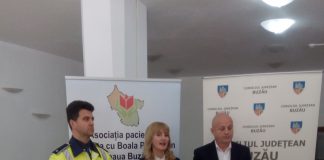 Astăzi se marchează ziua mondială a Bolii Parkinson. Consiliul Judeţean, în parteneriat cu Asociaţia Laleaua Buzăului, acţiune de suflet pentru suferinzi