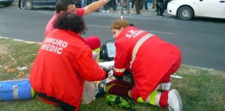 Tragedie la Maxenu. O mamica a murit, iar copilasul este grav ranit