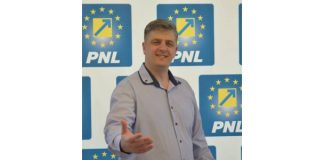 Adrian Zoican, noul președinte al organizaţiei municipale a PNL Buzău